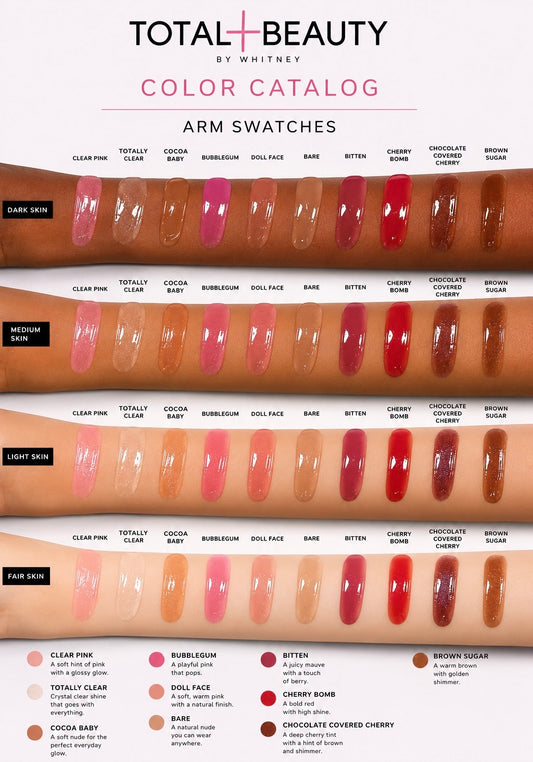 Wholesale Color Catalog