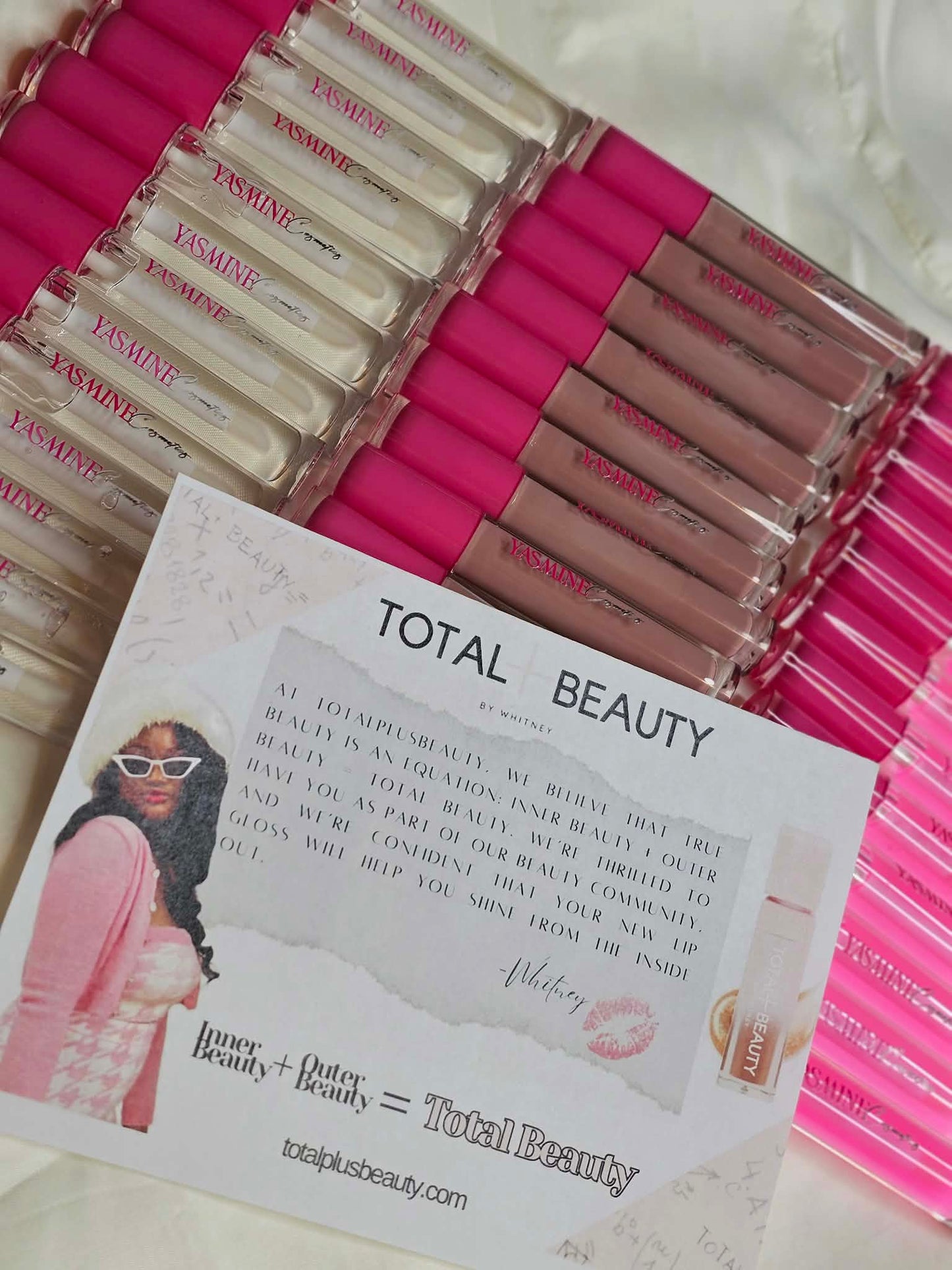 Wholesale Lip Gloss
