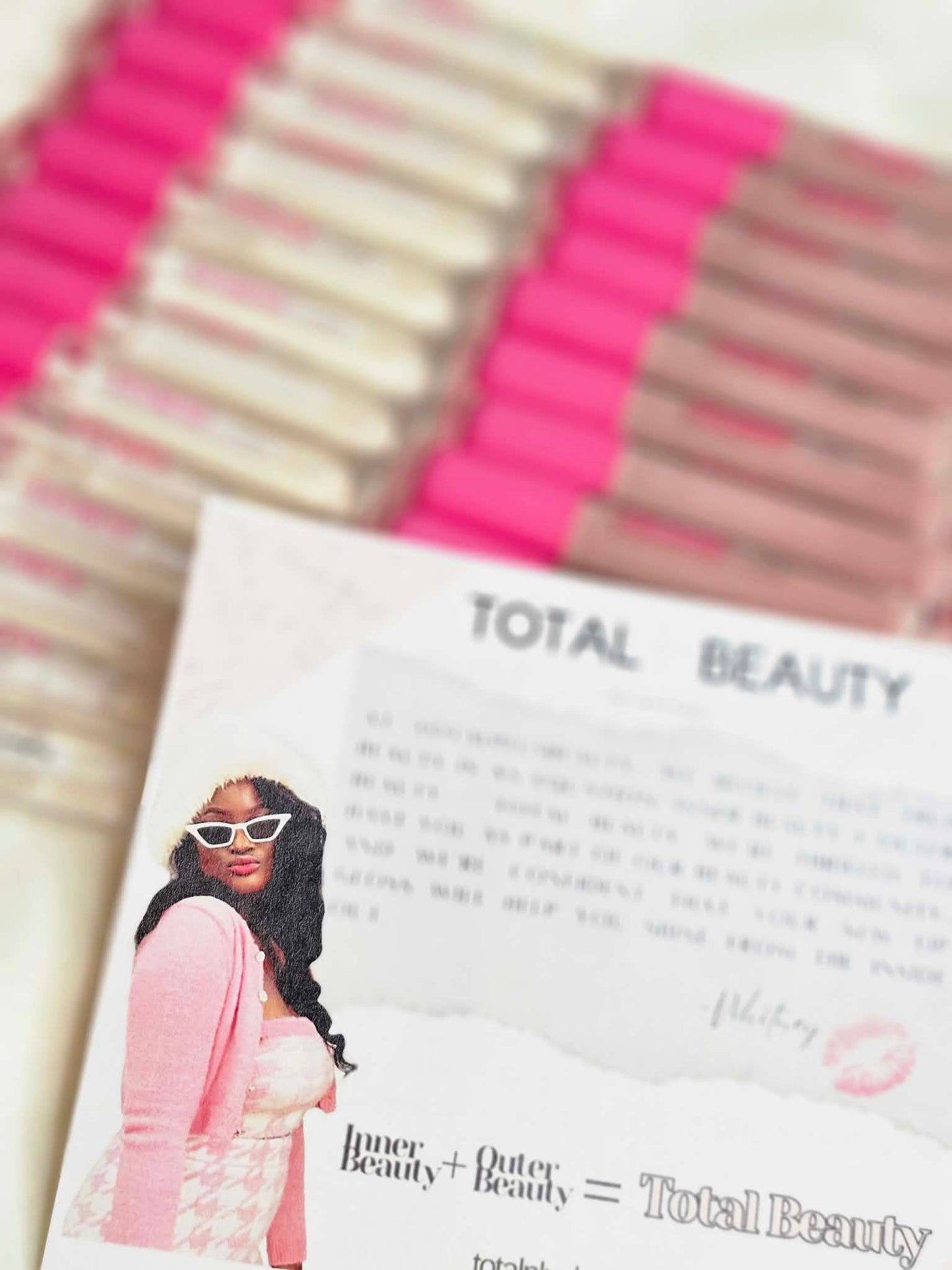 Wholesale Lip Gloss