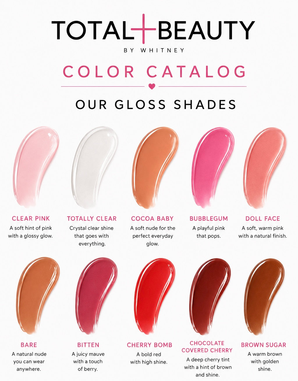Wholesale Lip Gloss