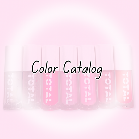 Wholesale Color Catalog