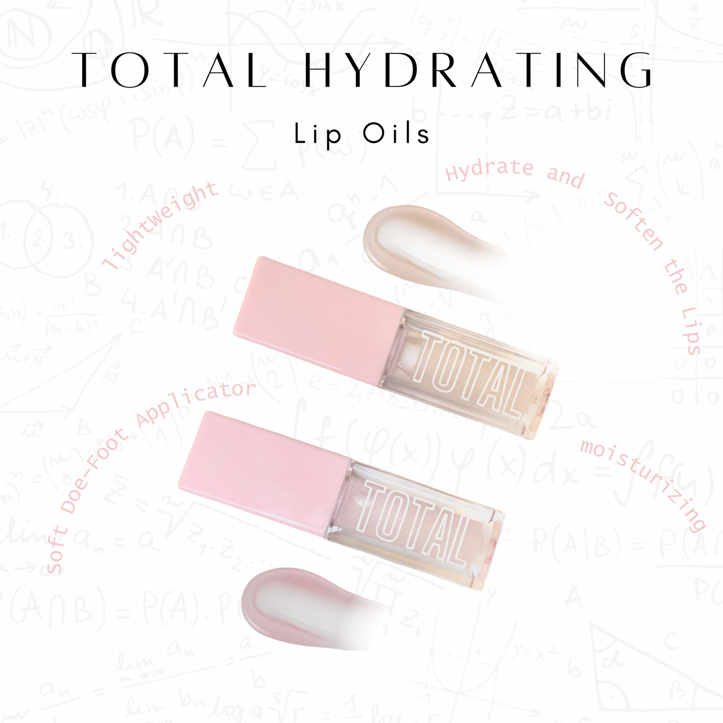 Total Hydrating Lip Oil