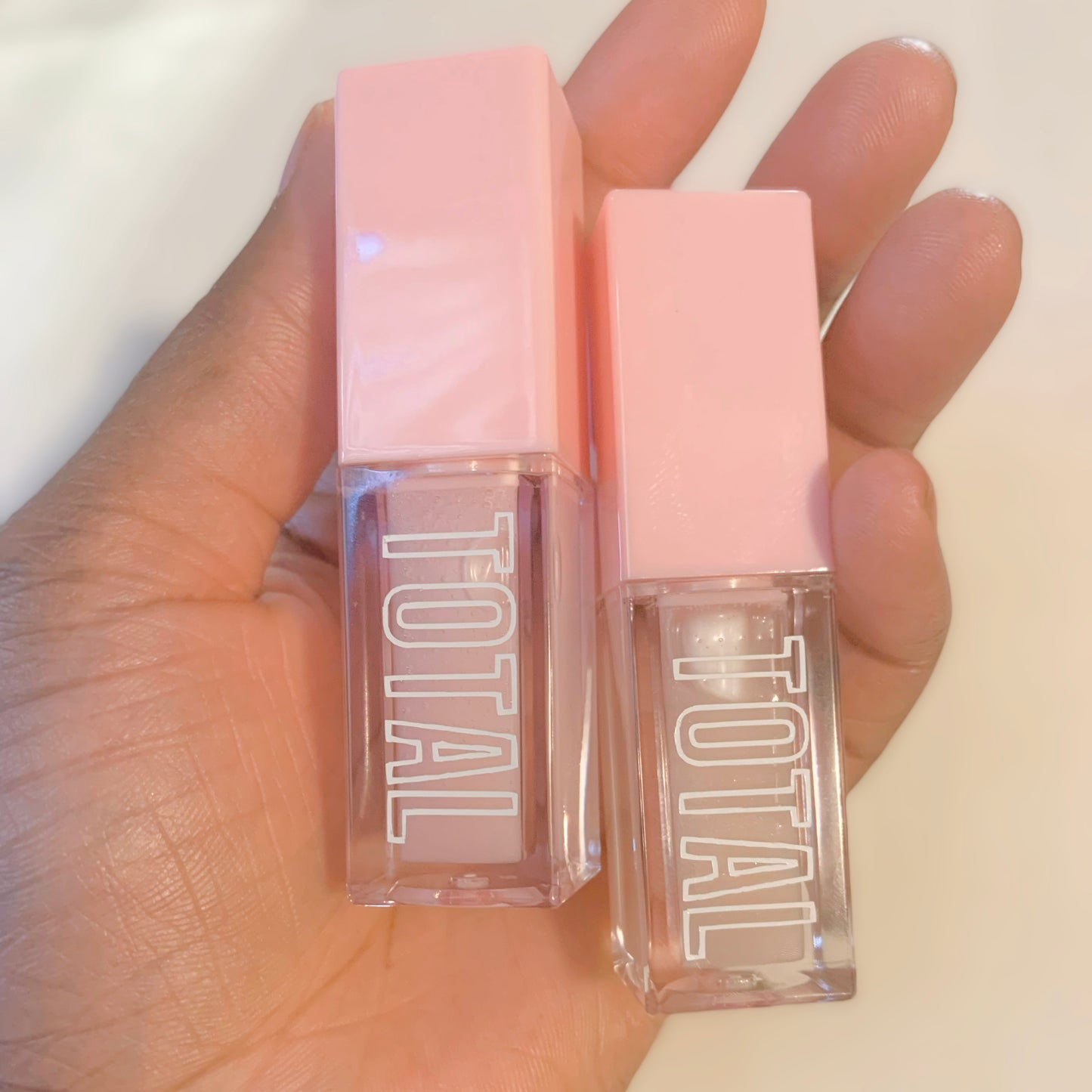 Total Hydrating Lip Oil