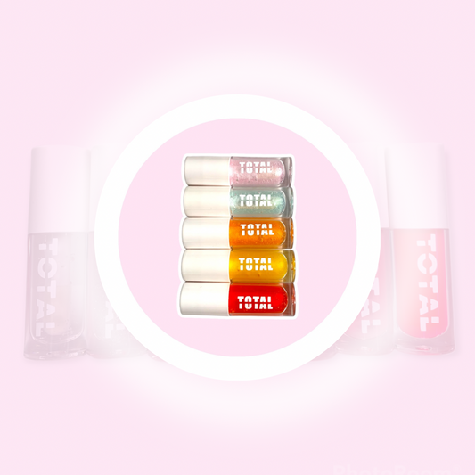 Flavored Lip Gloss Collection