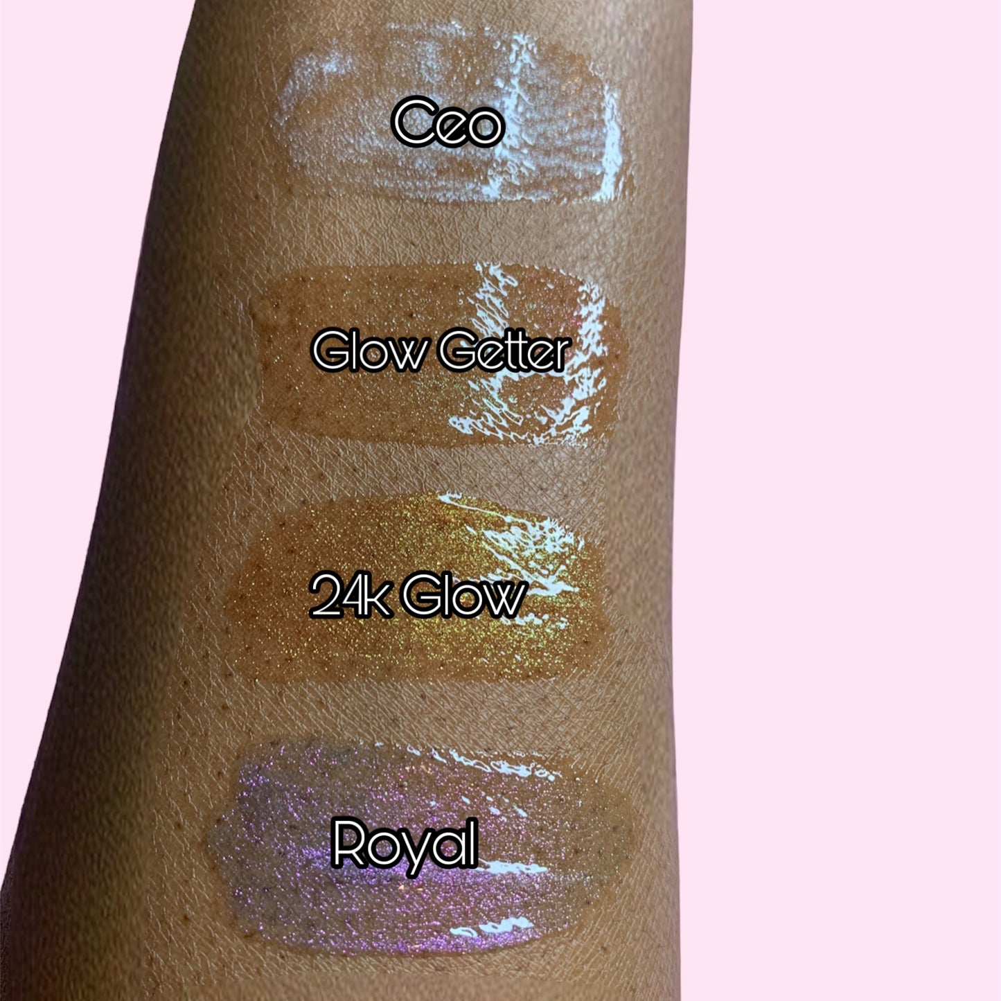 Shimmer Collection