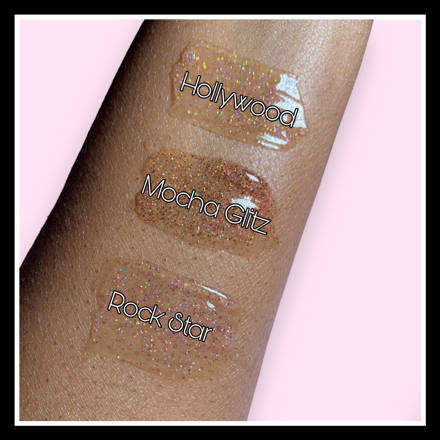 Glitter Gloss Collection